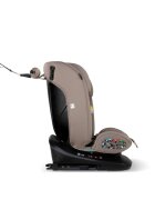 COSATTO Scaun auto Get Set Gro Lollop I-Size Rotativ 360 Spatar si Tetiera reglabile Husa detasabila Isofix TopTether 40-150 cm