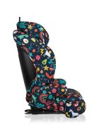 COSATTO Scaun auto Ninja 2 I-Size Carnival cu isofix tetiera reglabila cotiere suport pahar husa lavabila