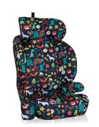 COSATTO Scaun auto Ninja 2 I-Size Carnival cu isofix tetiera reglabila cotiere suport pahar husa lavabila