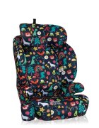 COSATTO Scaun auto Ninja 2 I-Size Carnival cu isofix tetiera reglabila cotiere suport pahar husa lavabila
