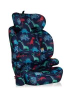 COSATTO Scaun auto Ninja 2 I-Size D is for Dino cu isofix tetiera reglabila cotiere suport pahar husa lavabila