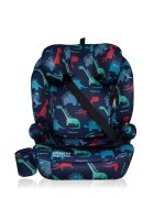 COSATTO Scaun auto Ninja 2 I-Size D is for Dino cu isofix tetiera reglabila cotiere suport pahar husa lavabila