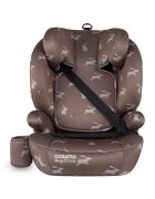 COSATTO Scaun auto Ninja 2 I-Size Lollop cu isofix tetiera reglabila cotiere suport pahar husa lavabila