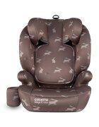 COSATTO Scaun auto Ninja 2 I-Size Lollop cu isofix tetiera reglabila cotiere suport pahar husa lavabila