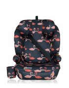 COSATTO Scaun auto Ninja 2 I-Size Pretty Flamingo cu isofix tetiera reglabila cotiere suport pahar husa lavabila