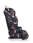 COSATTO Scaun auto Ninja 2 I-Size Pretty Flamingo cu isofix tetiera reglabila cotiere suport pahar husa lavabila