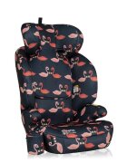 COSATTO Scaun auto Ninja 2 I-Size Pretty Flamingo cu isofix tetiera reglabila cotiere suport pahar husa lavabila