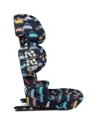 COSATTO Scaun auto Ninja i-Go Beep Beep 100x150 cm i-Size pliere compacta material eco tetiera reglabila huse detasabile geanta de transport