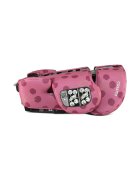 COSATTO Scaun auto Ninja i-Go Cherry Pie 100x150 cm i-Size pliere compacta material eco tetiera reglabila huse detasabile geanta de transport