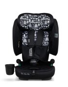 COSATTO Scaun auto pentru copii i-Size 76-150 cm On The Go Silhouette cu sistem Isofix si Top-Tether pliere compacta geanta de transport