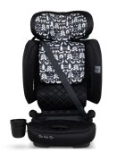 COSATTO Scaun auto pentru copii i-Size 76-150 cm On The Go Silhouette cu sistem Isofix si Top-Tether pliere compacta geanta de transport