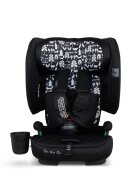COSATTO Scaun auto pentru copii i-Size 76-150 cm On The Go Silhouette cu sistem Isofix si Top-Tether pliere compacta geanta de transport