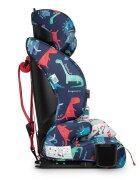 COSATTO Scaun auto Zoomi 3 I-Size D Is For Dino isofix top-tether suport pahar