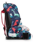 COSATTO Scaun auto Zoomi 3 I-Size D Is For Dino isofix top-tether suport pahar