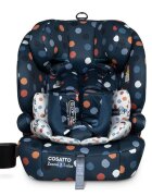 COSATTO Scaun auto Zoomi 3 I-Size Spot On isofix top-tether suport pahar