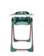 COSATTO Scaun de masa Noodle Midnight Jungle 0+ greutate admisa 15 kg 5 pozitii inclinare spatar