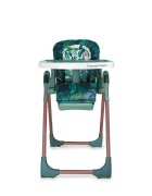 COSATTO Scaun de masa Noodle Midnight Jungle 0+ greutate admisa 15 kg 5 pozitii inclinare spatar