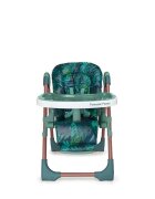 COSATTO Scaun de masa Noodle Midnight Jungle 0+ greutate admisa 15 kg 5 pozitii inclinare spatar