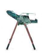 COSATTO Scaun de masa Noodle Midnight Jungle 0+ greutate admisa 15 kg 5 pozitii inclinare spatar