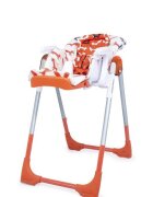 COSATTO Scaun de masa Noodle Mister Fox 0+ greutate admisa 15 kg 5 pozitii inclinare spatar
