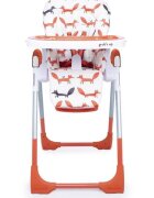 COSATTO Scaun de masa Noodle Mister Fox 0+ greutate admisa 15 kg 5 pozitii inclinare spatar