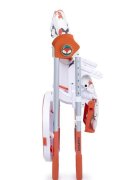 COSATTO Scaun de masa Noodle Mister Fox 0+ greutate admisa 15 kg 5 pozitii inclinare spatar