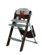COSATTO Scaun de masa Waffle 2 Foxford Hall din lemn greutate admisa 100 kg