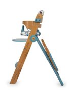 COSATTO Scaun de masa Waffle 2 Old Macdonald din lemn greutate admisa 100 kg