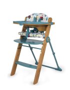 COSATTO Scaun de masa Waffle 2 Old Macdonald din lemn greutate admisa 100 kg