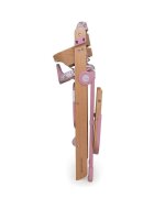 COSATTO Scaun de masa Waffle 2 Unicorn Garden din lemn greutate admisa 100 kg