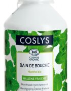Coslys Apa de gura Bio ingrijire si respiratie proaspata cu menta 250 ml