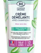 Coslys Balsam crema Bio pentru descalcirea parului cu aloe vera 200 ml