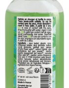 Coslys Gel de dus Bio revigorant cu menta si canepa 75 ml