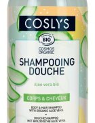 Coslys Gel de dus si sampon Bio cu aloe vera 1 litru