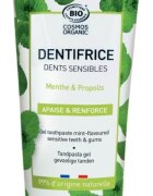 Coslys Pasta de dinti Bio cu menta si propolis 75 ml
