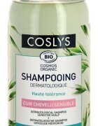 Coslys Sampon Bio dermatologic scalp sensibil cu extract de ovaz 500 ml