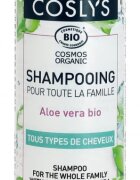 Coslys Sampon Bio utilizare zilnica pentru toata familia cu aloe vera 100 ml