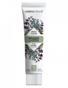COSMO NATUREL Pasta de dinti bio pentru curatarea dintilor cu argila si salvie 75 ml