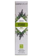 COSMO NATUREL Pasta de dinti bio pentru prospetime cu menta si argila 75 ml
