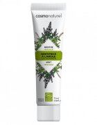 COSMO NATUREL Pasta de dinti bio pentru prospetime cu menta si argila 75 ml