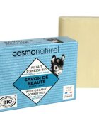 COSMO NATUREL Sapun bio cu lapte de lapte de magarita paciuli si ylang-ylang
