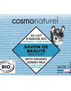 COSMO NATUREL Sapun bio cu lapte de lapte de magarita paciuli si ylang-ylang