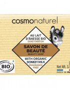 COSMO NATUREL Sapun bio cu lapte de magarita si unt de shea fara parfum 100 g