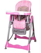 Coto Baby Scaun de masa Mambo Pink