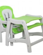 Coto Baby Scaun de masa Stars Slimak Green