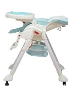Coto Baby Scaun de masa Zefir Blue