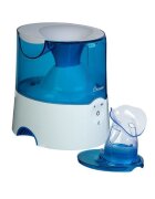 Crane Umidificator Ultrasonic 2 in 1 cu inhalator
