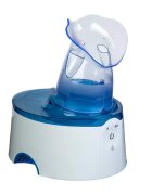 Crane Umidificator Ultrasonic 2 in 1 cu inhalator