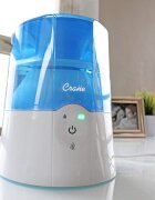 Crane Umidificator Ultrasonic 2 in 1 cu inhalator