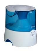 Crane Umidificator Ultrasonic 2 in 1 cu inhalator